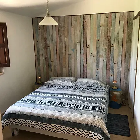 Hébergement de vacances Arancetodamare_artemide Trebisacce